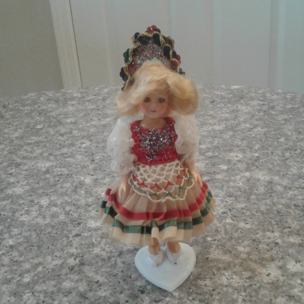 Doll - Picture 1 of 3